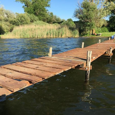 La Finestra Sul Lago Рончильоне Экстерьер фото