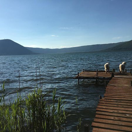 La Finestra Sul Lago Рончильоне Экстерьер фото