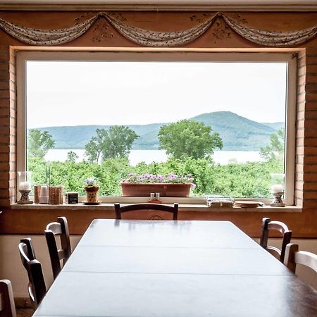 La Finestra Sul Lago Рончильоне Экстерьер фото