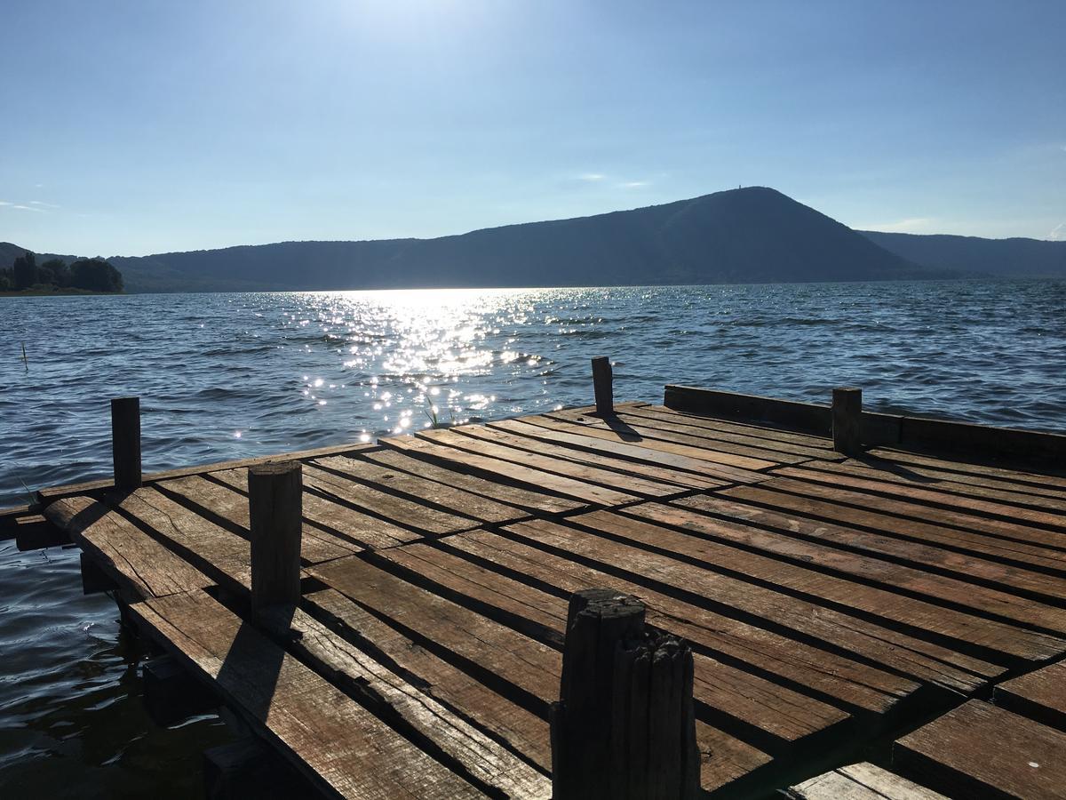 La Finestra Sul Lago Рончильоне Экстерьер фото